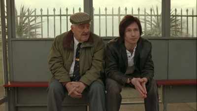(SCOFFS) You've got to beat Ray Speight
in this final first, sunshine. - Blackball
