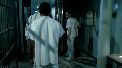 Scofield: Hold up! - Prison Break