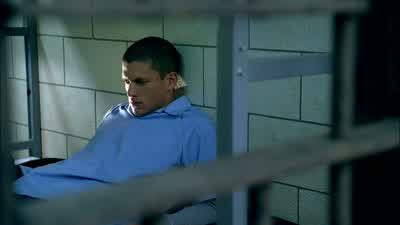 Scofield. - Prison Break