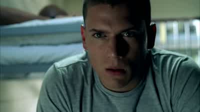 - Scofield: That one. - Prison Break