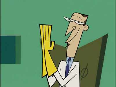 ♪ (“SCOOBIDOO LOVE” BY
CHARLIE STEINMANN PLAYING) ♪ - Clone High