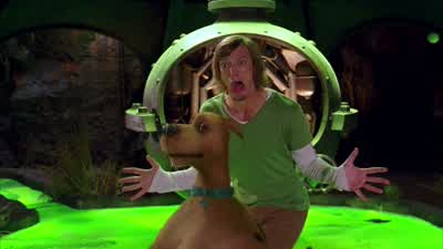 Scooby: Captain cutler! - Scooby Doo 2: Monsters Unleashed