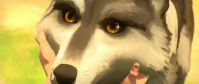 Scooby, did you take off
your parachute? - White Fang