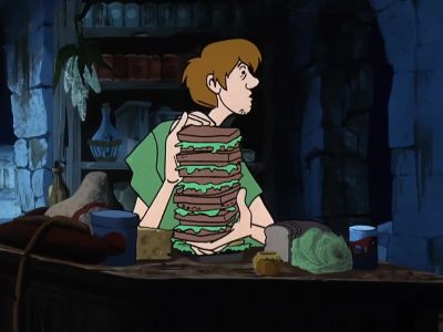 Scooby Doo where are you - Scooby-Doo, Where Are You!