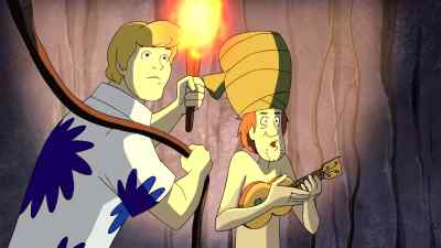 Scooby-Doo, come on! - Aloha, Scooby Doo!