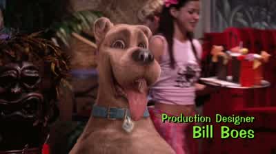Scooby-Doo, you feeling okay? - Scooby Doo