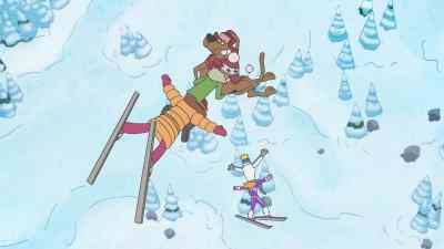 SCOOBY-DOO: No! - Be Cool, Scooby-Doo!