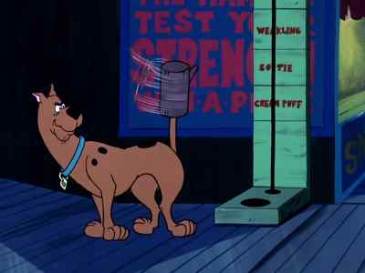 Scooby Doo - Scooby-Doo, Where Are You!