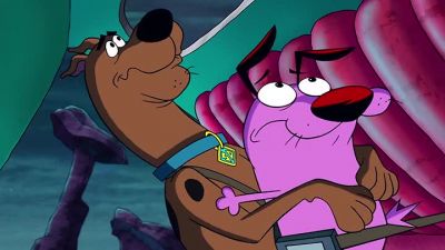 Scooby-Doo! - Straight Outta Nowhere: Scooby Doo! Meets Courage the Cowardly Dog