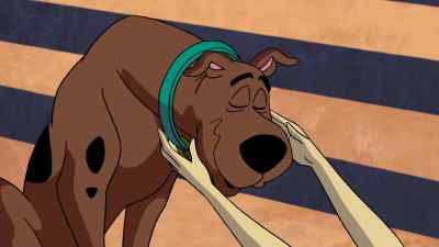 Scooby Doo - Scooby Doo! in Where's My Mummy?