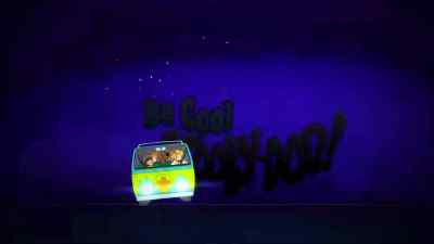 SCOOBY-DOO: Scooby-Dooby-Doo! - Be Cool, Scooby-Doo!