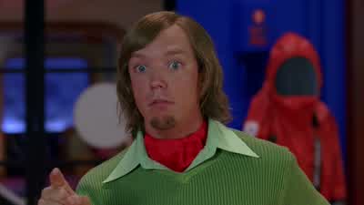 Scooby-d00! - Scooby Doo 2: Monsters Unleashed
