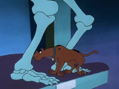 Scooby Dooby Doo - Scooby-Doo, Where Are You!