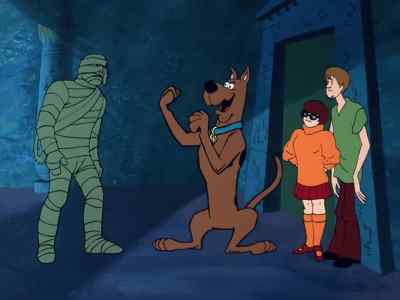 Scooby Dooby Doo - Scooby-Doo, Where Are You!