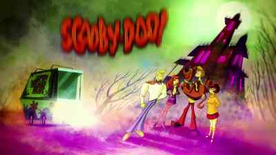 - SCOOBY-DOOBY-DOO! - Scooby-Doo! Mystery Incorporated