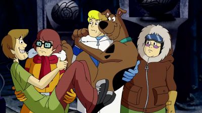 Scooby Dooby Doo - Chill Out, Scooby Doo!