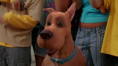 Scooby Dooby Doo - Scooby Doo 2: Monsters Unleashed