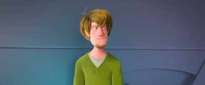 - [Scooby] I love it.
- [sighs] - Scoob!