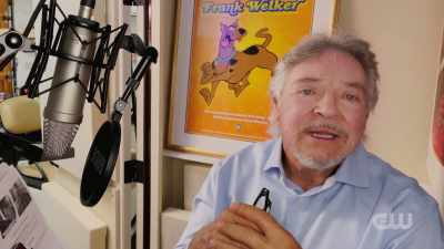 "Scooby" was my first show, - Scooby Doo, Where Are You Now!