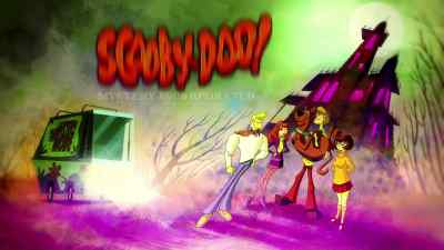 - SCOOBY. - Scooby-Doo! Mystery Incorporated