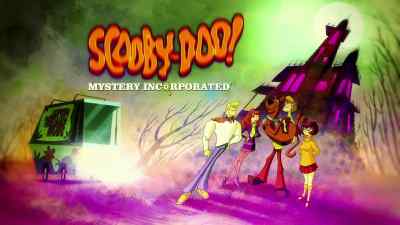 Scooby: SCOOBY DOOBY DOO! - Scooby-Doo! Mystery Incorporated