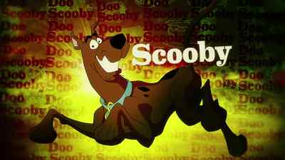 Scooby:
SCOOBY-DOOBY-DOO! - Scooby-Doo! Mystery Incorporated
