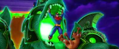 - Scooby!
- [screaming] - Scoob!