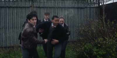 Scooped!
(CHUCKLES) - The Heist Before Christmas
