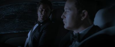 Scoot back Put your belt on - Olympus Has Fallen