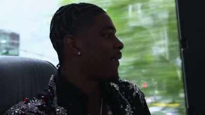 [Scoot continues] That's what I did,
and you know, I'm here now, - Destination NBA: A G League Odyssey