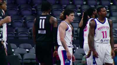 - Scoot Henderson, have some.
- [cheering] - Destination NBA: A G League Odyssey