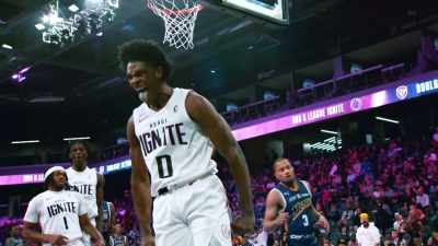 Scoot Henderson, learn the name. - Destination NBA: A G League Odyssey