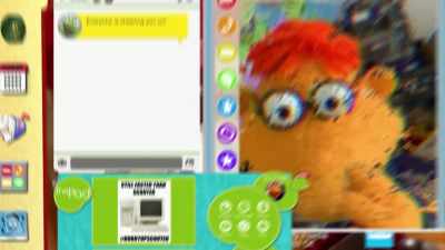 (SCOOTER GROANS) - Muppets Now