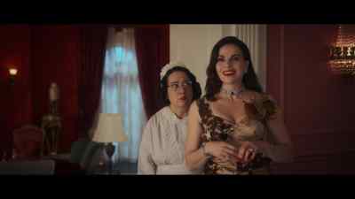 Scooter and Miss Catherine? - Why Women Kill