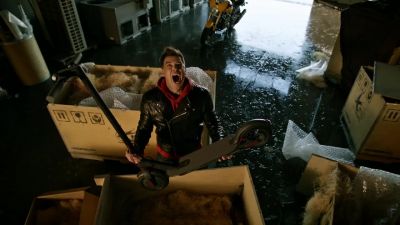 - Scoots. - DC's Legends of Tomorrow