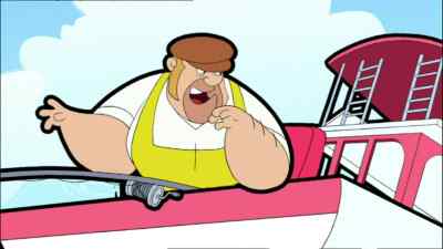 Score. Argh! - Mr. Bean: The Animated Series