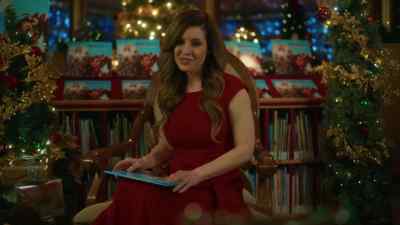 -[score fades out] - A Novel Christmas