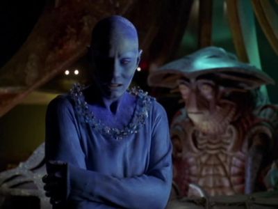 Score one up for the underdogs. - Farscape