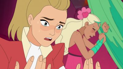 Scorpia, please. We're trying to help you. - She-Ra and the Princesses of Power