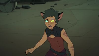 Scorpia... uh, it's me. - She-Ra and the Princesses of Power