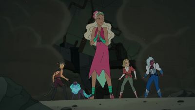 Scorpia? - She-Ra and the Princesses of Power