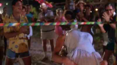-Scorpio, right?
-No. - Police Academy 5: Assignment: Miami Beach