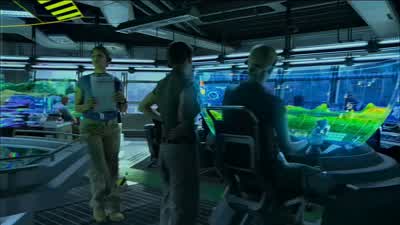 Scorpion Due Hotel, here Hell's Gate tower. - Avatar