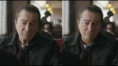Scorsese filmed his actors
in round-table scenes, - The Story of Film: A New Generation