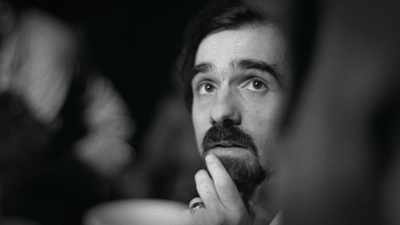 Scorsese:
Robbie called me one day, - Once Were Brothers
