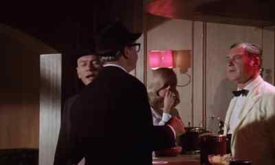 Scotch?
- Yes. - The File of the Golden Goose