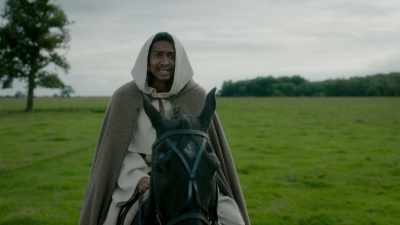 Scotland has invaded, - The White Princess