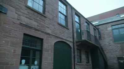 Scotland is
the ghost hunter's holy grail. - Spooked Scotland