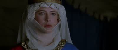 I understand you have sufferedI know about your womanShe was my wifeWe married in secret because I would not share her with an English lordThey killed her to get to meI have never spoken of itI don't know why I tell you nowexcept I see her strength in - Braveheart