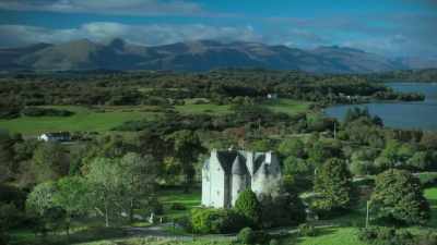 Scotland is the ghost hunter's
holy grail. - Spooked Scotland